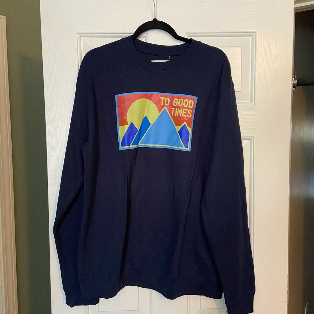 Rowdy Gentlemen sweatshirt